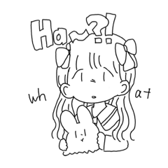 [LINEスタンプ] 香ばしいと愉快な仲問たち！