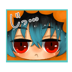 [LINEスタンプ] しゃどフライ