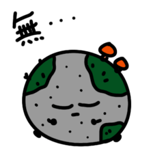 [LINEスタンプ] まるいの10