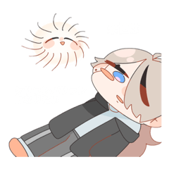 [LINEスタンプ] うちの子と愉快過ぎる仲間たち