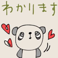 [LINEスタンプ] mottoの吹き出しスタンプ♡小さな世界2