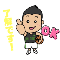 [LINEスタンプ] ムーさんのラインスタンプ（WK2)