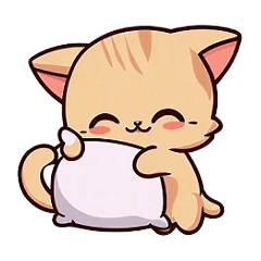 [LINEスタンプ] 毎日幸せを運んでくれる猫ちゃん