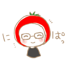 [LINEスタンプ] YASAIスタンプ