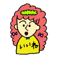 [LINEスタンプ] ～からふるで個性豊かな世界～