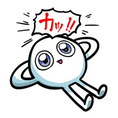 [LINEスタンプ] ゼリーさんのスタンプ