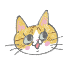 [LINEスタンプ] ねこシッターのWA！