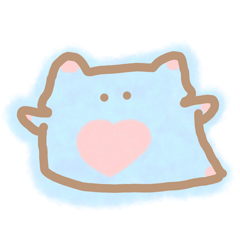 [LINEスタンプ] ゆるいクリオネスタンプ