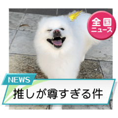 [LINEスタンプ] モカラニアン8