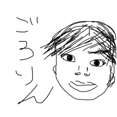 [LINEスタンプ] まつのくんの道しるべ