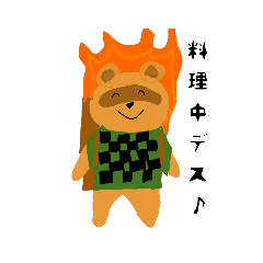 [LINEスタンプ] 昔バナシーズ