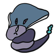 [LINEスタンプ] 誰も知らない奇妙なキャラクター