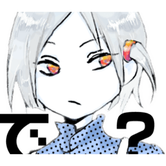 [LINEスタンプ] これは落書きだねスタンプ3