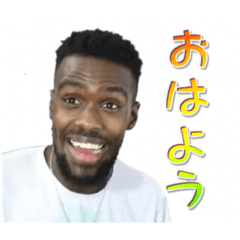[LINEスタンプ] 【公認】アンジェロニキ 海外の反応の画像（メイン）