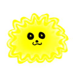 [LINEスタンプ] YELLOW FACE 2023