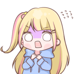 [LINEスタンプ] てぃんのスタンプ☆