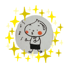 [LINEスタンプ] OI L MON