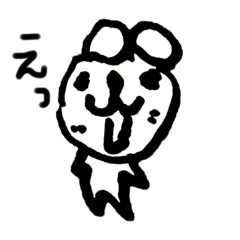 [LINEスタンプ] ひろ画伯2弾