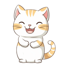 [LINEスタンプ] 【スマイル猫スタンプ②】