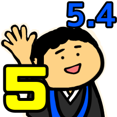 [LINEスタンプ] 僧侶が使えそうなスタンプ5 Type4