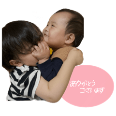 [LINEスタンプ] しんりまつりstamp☺︎②