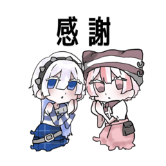 [LINEスタンプ] サブカル地雷（すたぬとんぷめ）