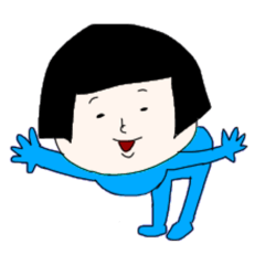 [LINEスタンプ] 使えるカーコさん1