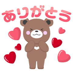 [LINEスタンプ] everyliveのかわいいフレンズたち