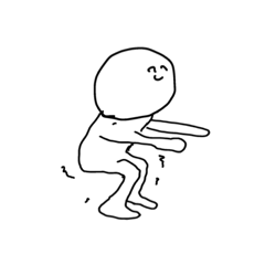 [LINEスタンプ] にだちゃんつー