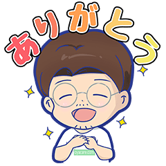 [LINEスタンプ] 親ケア.com【公式】スタンプ2