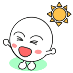 [LINEスタンプ] たまごの冒険 日常編 2