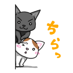 [LINEスタンプ] レモン＆オレオ スタンプ