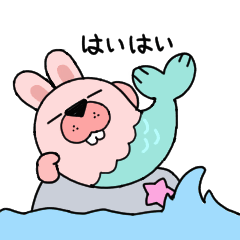 [LINEスタンプ] ポコタと仲間たちの強烈な夏