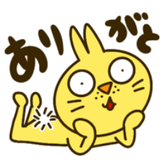 [LINEスタンプ] うさぎのジョン・ミミ 感情丸出しスタンプ