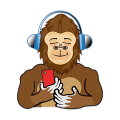 [LINEスタンプ] ゴリ坊3