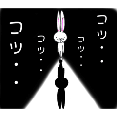 [LINEスタンプ] アニマルデッパ