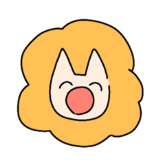 [LINEスタンプ] らいおんくんといっしょ