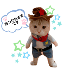 [LINEスタンプ] トト君メロちゃんスタンプ③