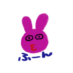 [LINEスタンプ] くせつよアニマルたち