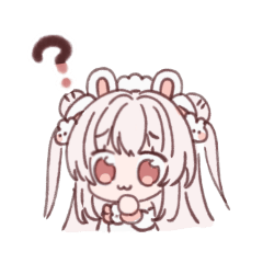 [LINEスタンプ] 日常で使えるうさちゃんスタンプ