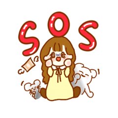 [LINEスタンプ] Attention‼️スタンプ