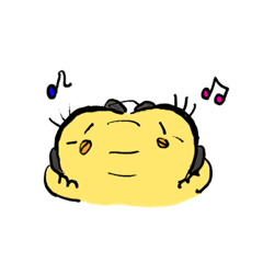 [LINEスタンプ] ひよサロくん4