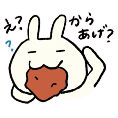[LINEスタンプ] ずもももちゃん②