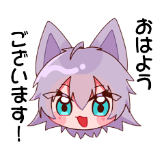 [LINEスタンプ] サプライズ☆カフェのキャラクタースタンプ