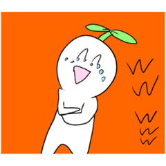 [LINEスタンプ] おばかスタンプww