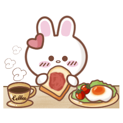 [LINEスタンプ] 動く！LINEキャラの可愛いスタンプ