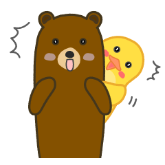 [LINEスタンプ] スコフォと仲間たち