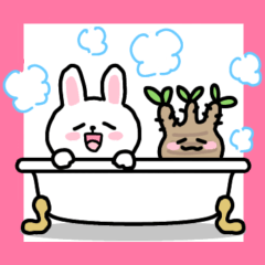 [LINEスタンプ] グラキリス×LINEフレンズスタンプ