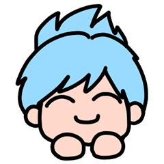 [LINEスタンプ] Be Friends -シンプルでいい-