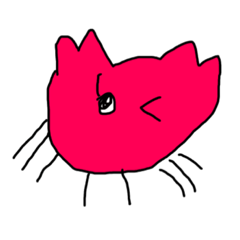 [LINEスタンプ] こはなこ